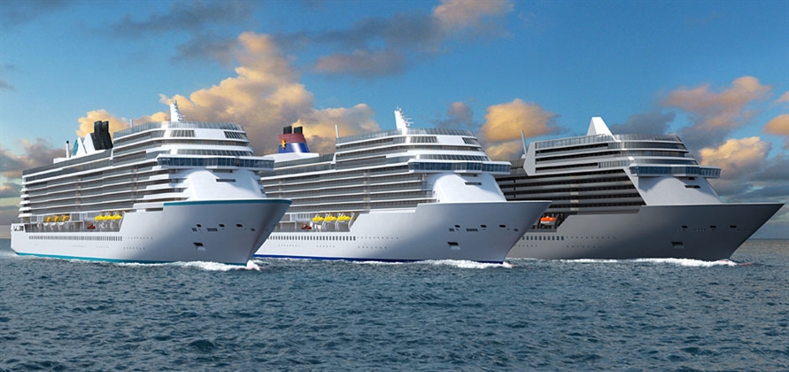 Genting Hong Kong to construct Universal-class ships