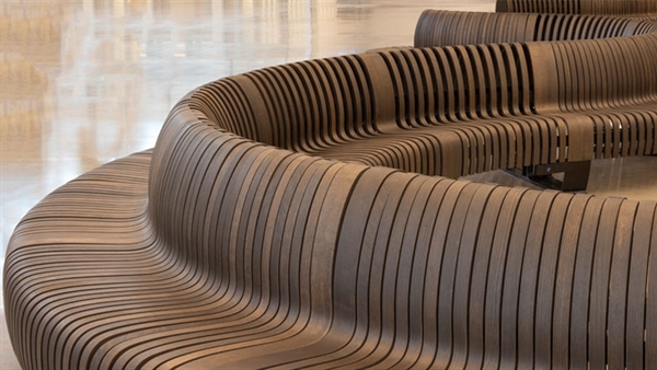 Sitting pretty at Port Everglades, thanks to Green Furniture Concept