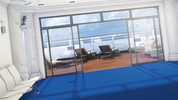 Forbo Flooring Systems offers smart protection for ship carpets