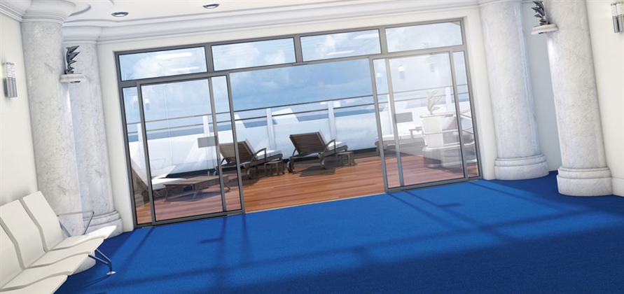 Forbo Flooring Systems offers smart protection for ship carpets