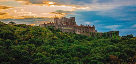 Dover: the gateway to all that England offers