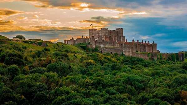 Dover: the gateway to all that England offers