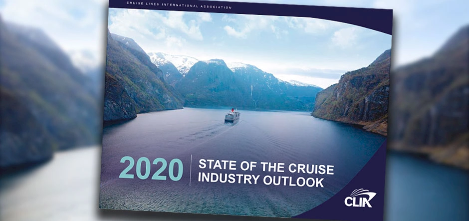 CLIA report reveals 32 million passengers set to cruise in 2020