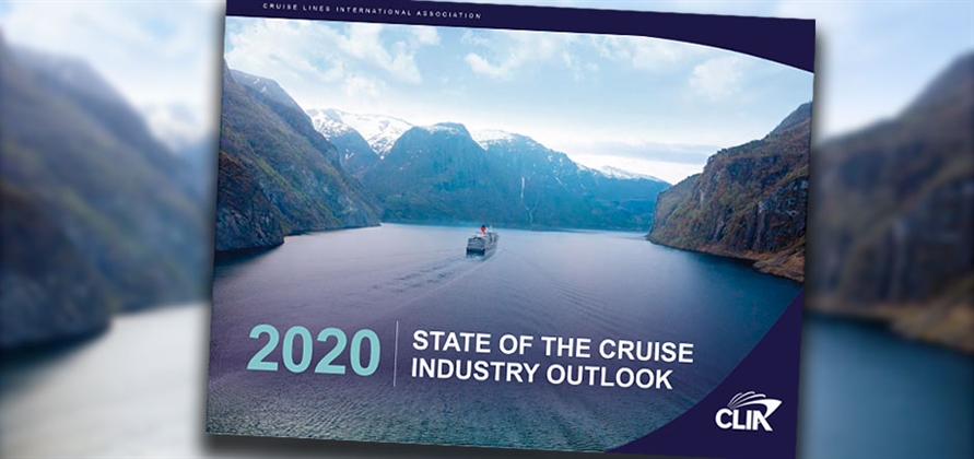 CLIA report reveals 32 million passengers set to cruise in 2020