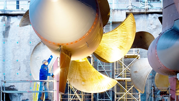 ABB to supply Azipod system for new Genting ships