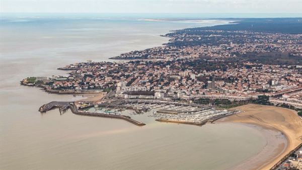 Royan to welcome river cruise calls from 2020