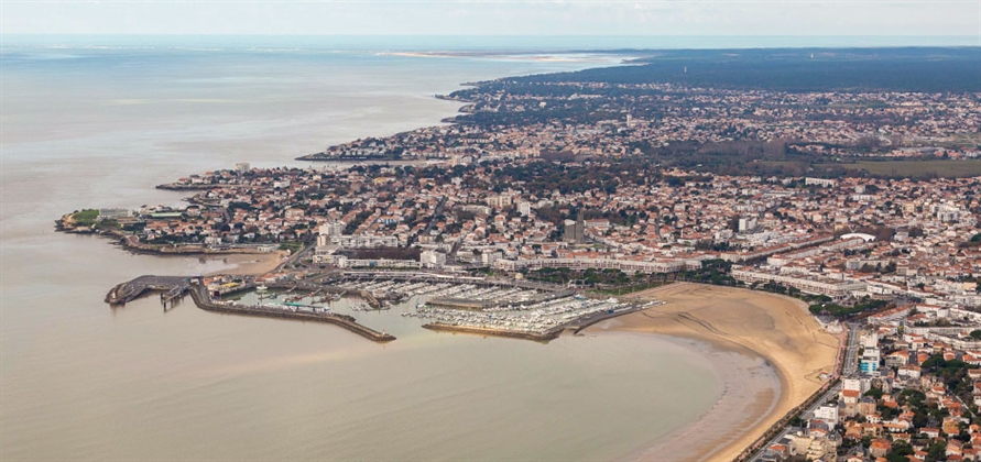 Royan to welcome river cruise calls from 2020