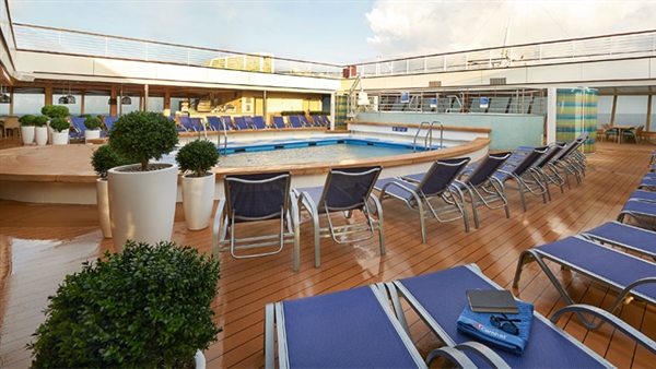 Carnival Cruise Line’s renovation philosophy