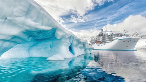 Crystal Endeavor rolled out at MV Werften shipyard
