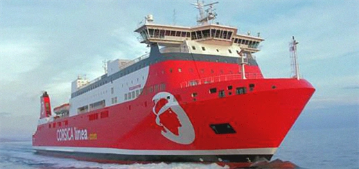Moment helps Corsica Linea to improve onboard entertainment