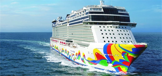 Norwegian Cruise Line eliminates single-use plastic bottles