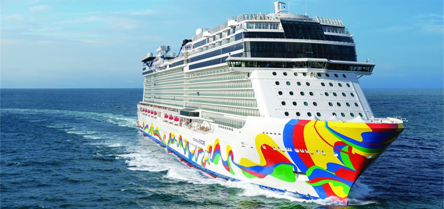 Norwegian Cruise Line eliminates single-use plastic bottles