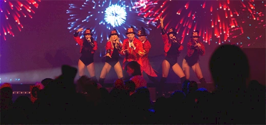 Fred. Olsen Cruise Lines appoints Pop Up Entertainment