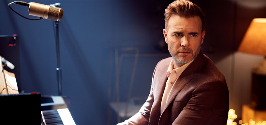Gary Barlow to perform at Iona's christening