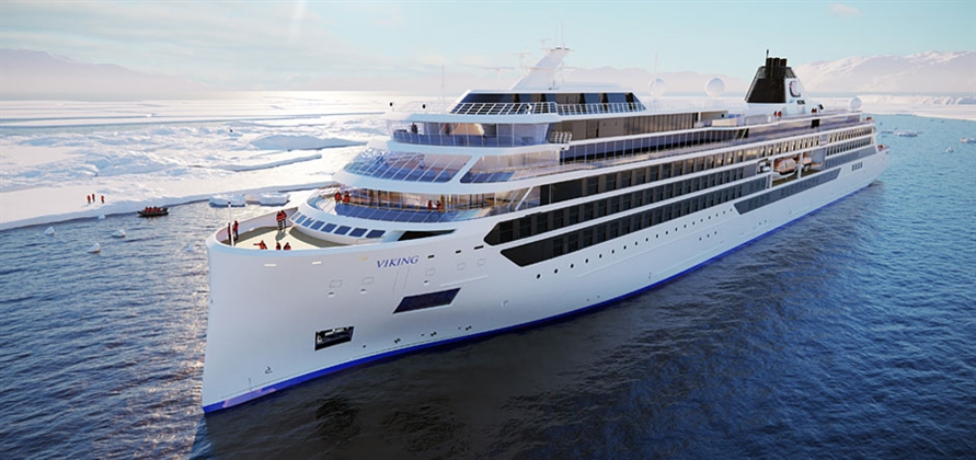 Viking Cruises launches Viking Expeditions