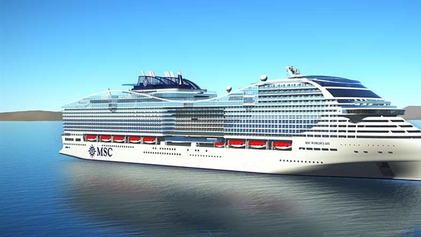 MSC Cruises to further expand fleet with two new cruise ships