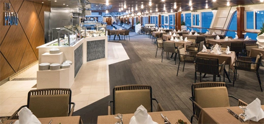 How Azamara delivers the tastes of the world