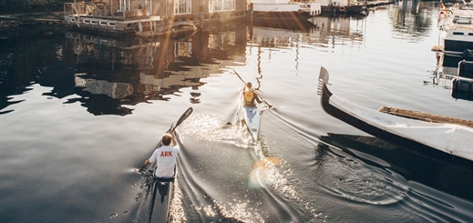Making the most of Copenhagen’s maritime legacy