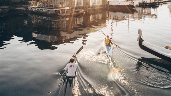 Making the most of Copenhagen’s maritime legacy