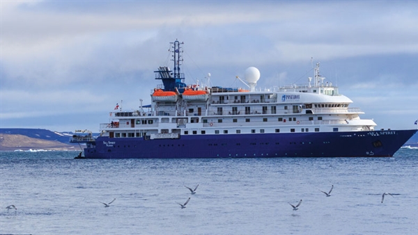 How SunStone Ships embarked on a mission to succeed