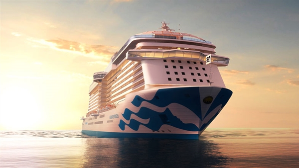Princess Cruises expands partnership with SES Networks
