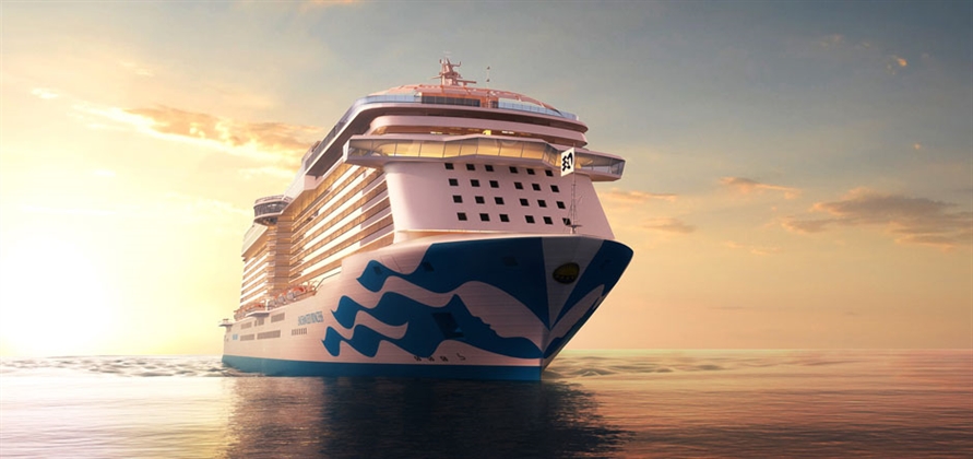 Princess Cruises expands partnership with SES Networks