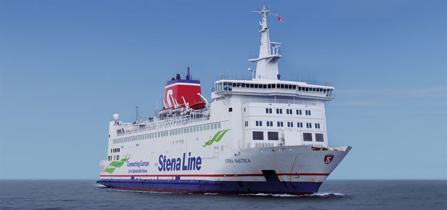 Stena Line opens new ferry route between Denmark and Sweden