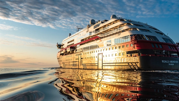 How Hurtigruten remains sustainable to the core