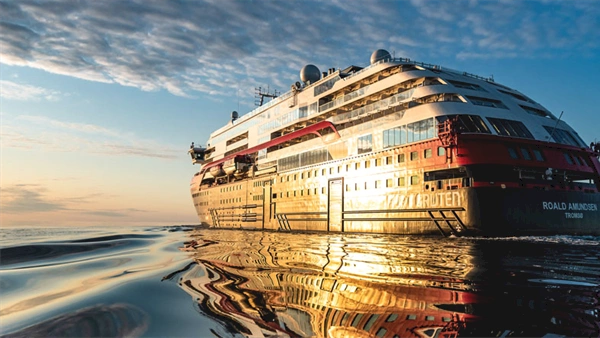 How Hurtigruten remains sustainable to the core