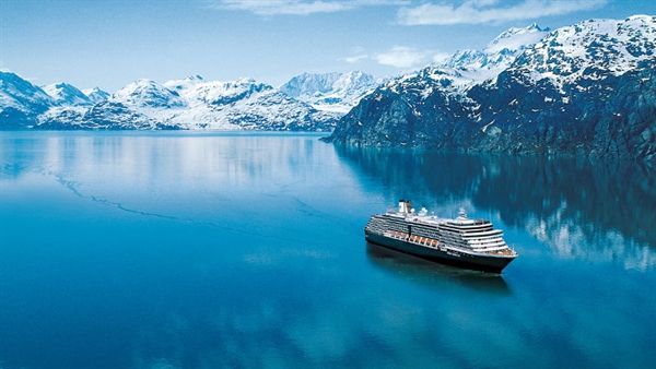 Alaska: An awe-inspiring magnet for cruise tourism