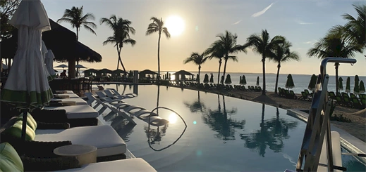 Royal Caribbean to build first Royal Beach Club