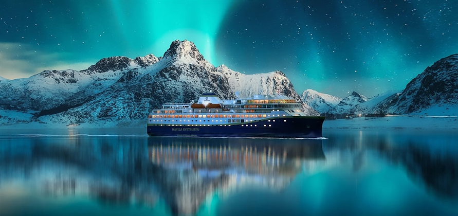 Tersan Shipyard To Build Two Ships For Havila Kystruten
