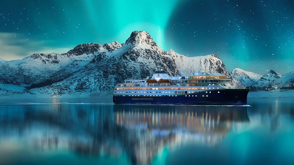 Tersan Shipyard to build two ships for Havila Kystruten