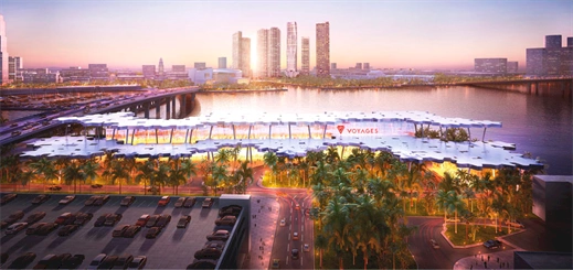 The cruise capital of the world is becoming bigger than ever