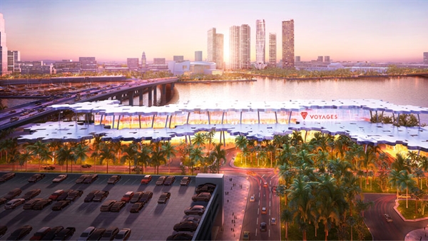 The cruise capital of the world is becoming bigger than ever