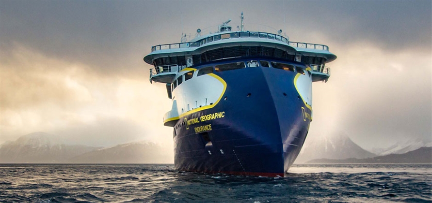 National Geographic Endurance completes sea trials