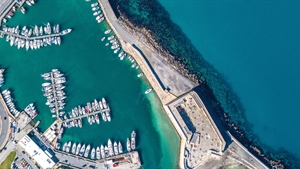 Walking through history on the island of Crete