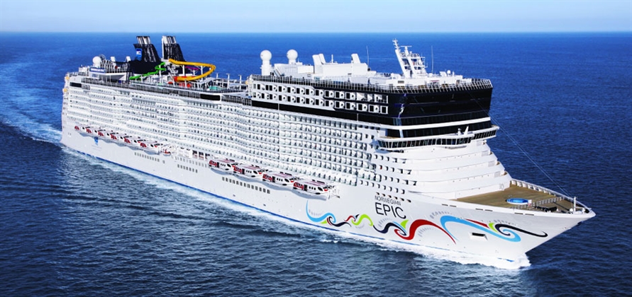 Nippon Paint Marine provides coating for Norwegian Cruise Line Holdings