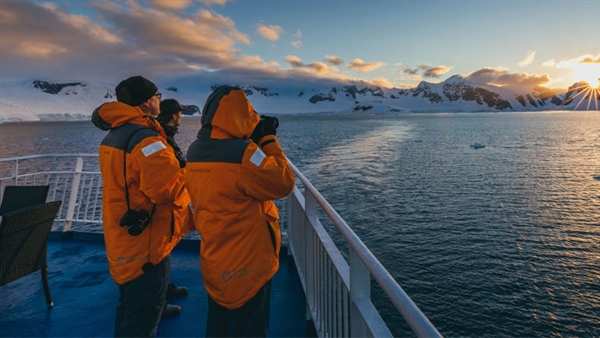 Quark Expeditions releases first annual Sustainability Report