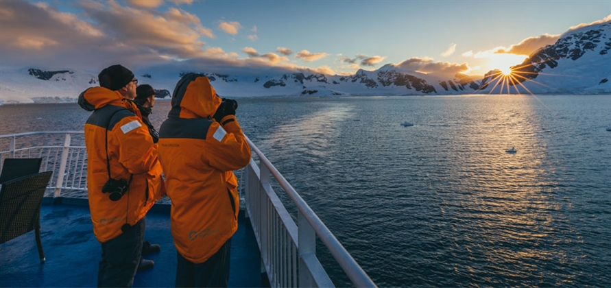 Quark Expeditions releases first annual Sustainability Report