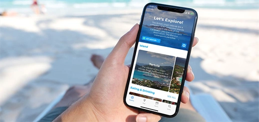 British Virgin Islands launches BVI Now app
