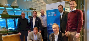 Climeon to install systems on Havila Kystruten ships