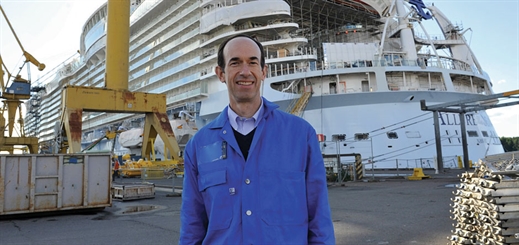 Adam Goldstein departs Royal Caribbean Cruises Ltd.