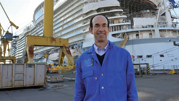 Adam Goldstein departs Royal Caribbean Cruises Ltd.