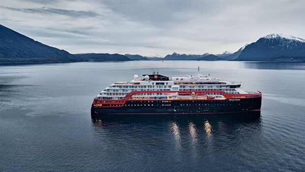 Fridjtof Nansen makes first showcase call in Dover