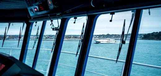 Brittany Ferries acquires part of Condor Ferries