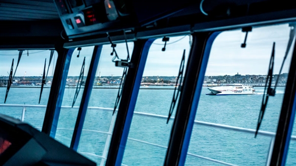 Brittany Ferries acquires part of Condor Ferries