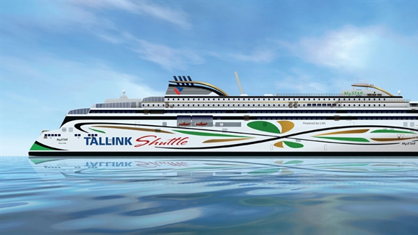 MAN Energy Solutions to supply engines for Tallink Grupp newbuild