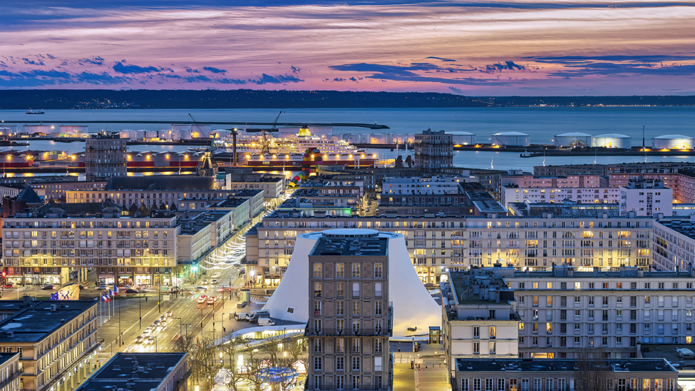 Le Havre in Normandy, France, helps cruise lines to deliver “distinctive, memorable experiences” for guests (Credit: Le Havre Croisières)