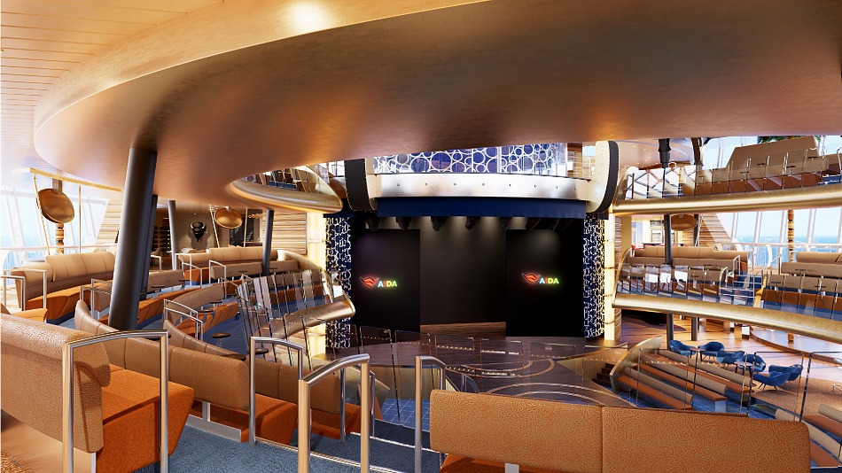 The modernised  Theatrium now features state-of-the-art lighting and sound technology